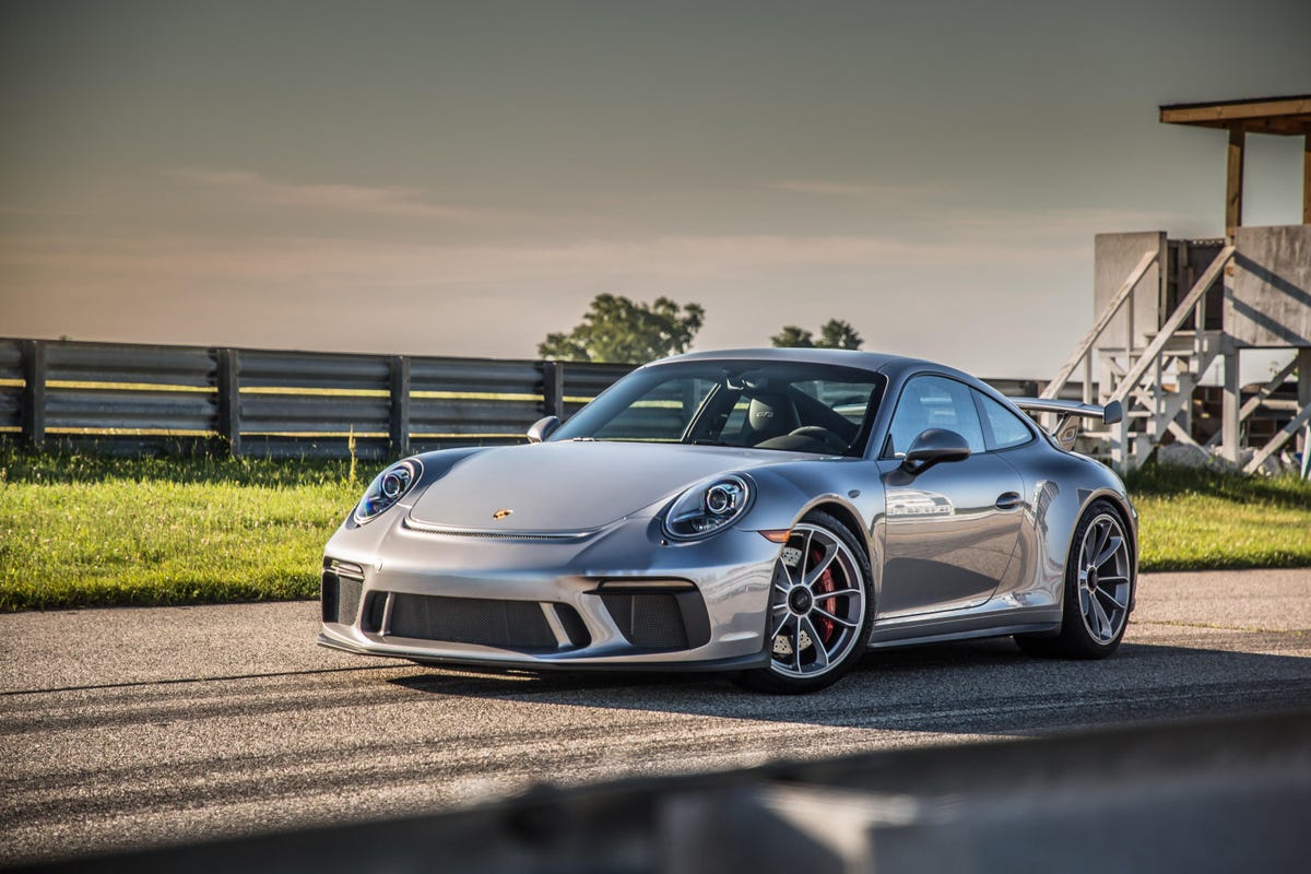 2019 Porsche 911