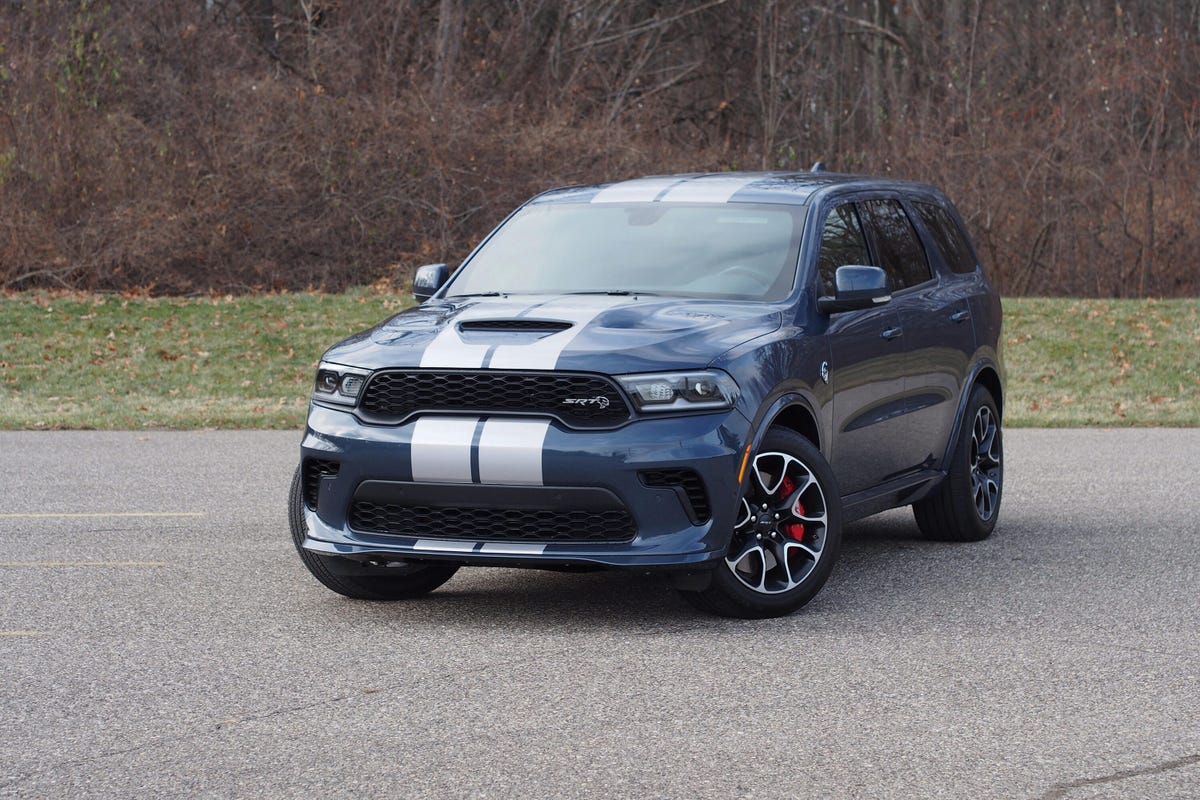 2021 Dodge Durango SRT Hellcat