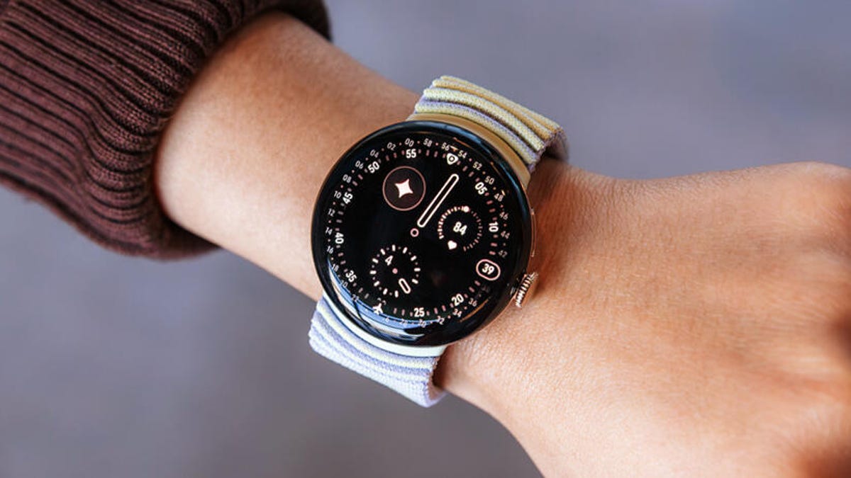 Google Pixel Watch 4