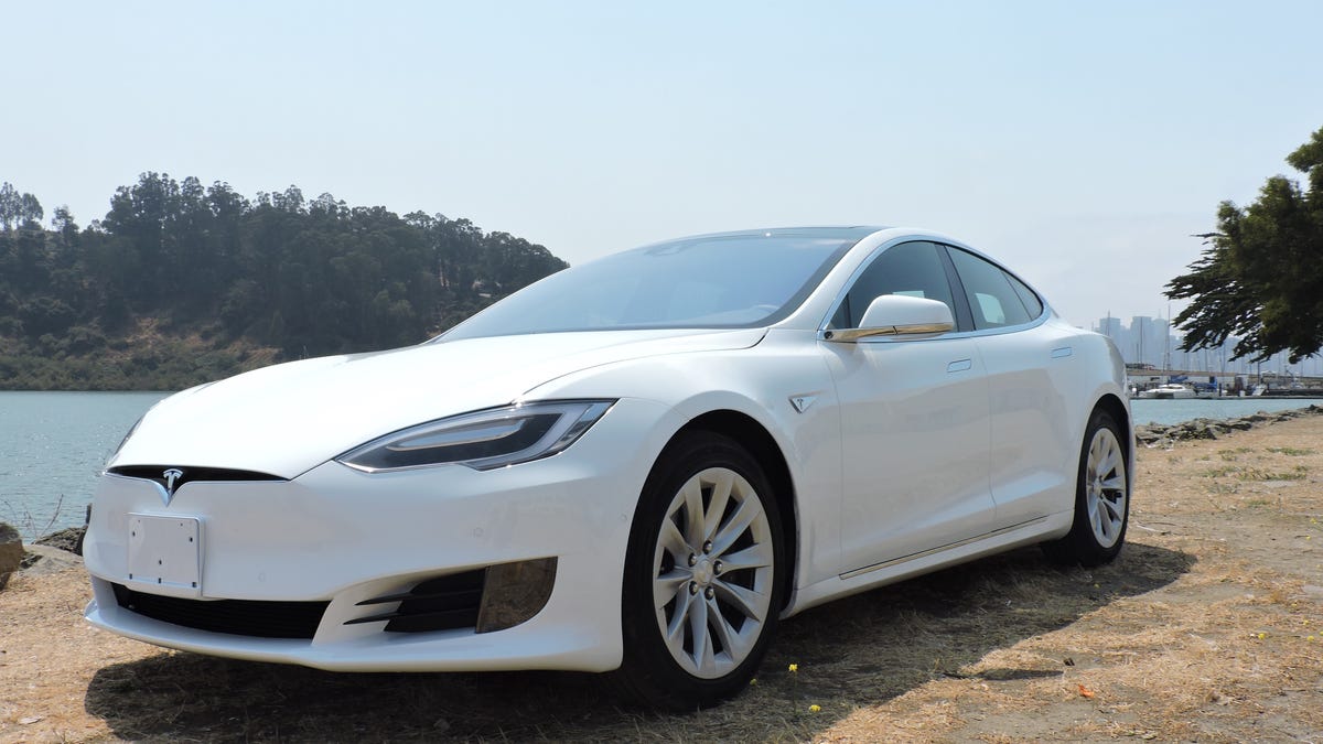 2016 Tesla Model S 60