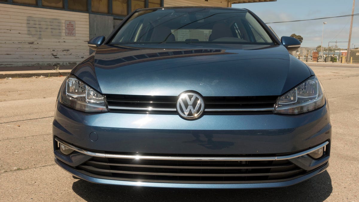 2019 Volkswagen Golf