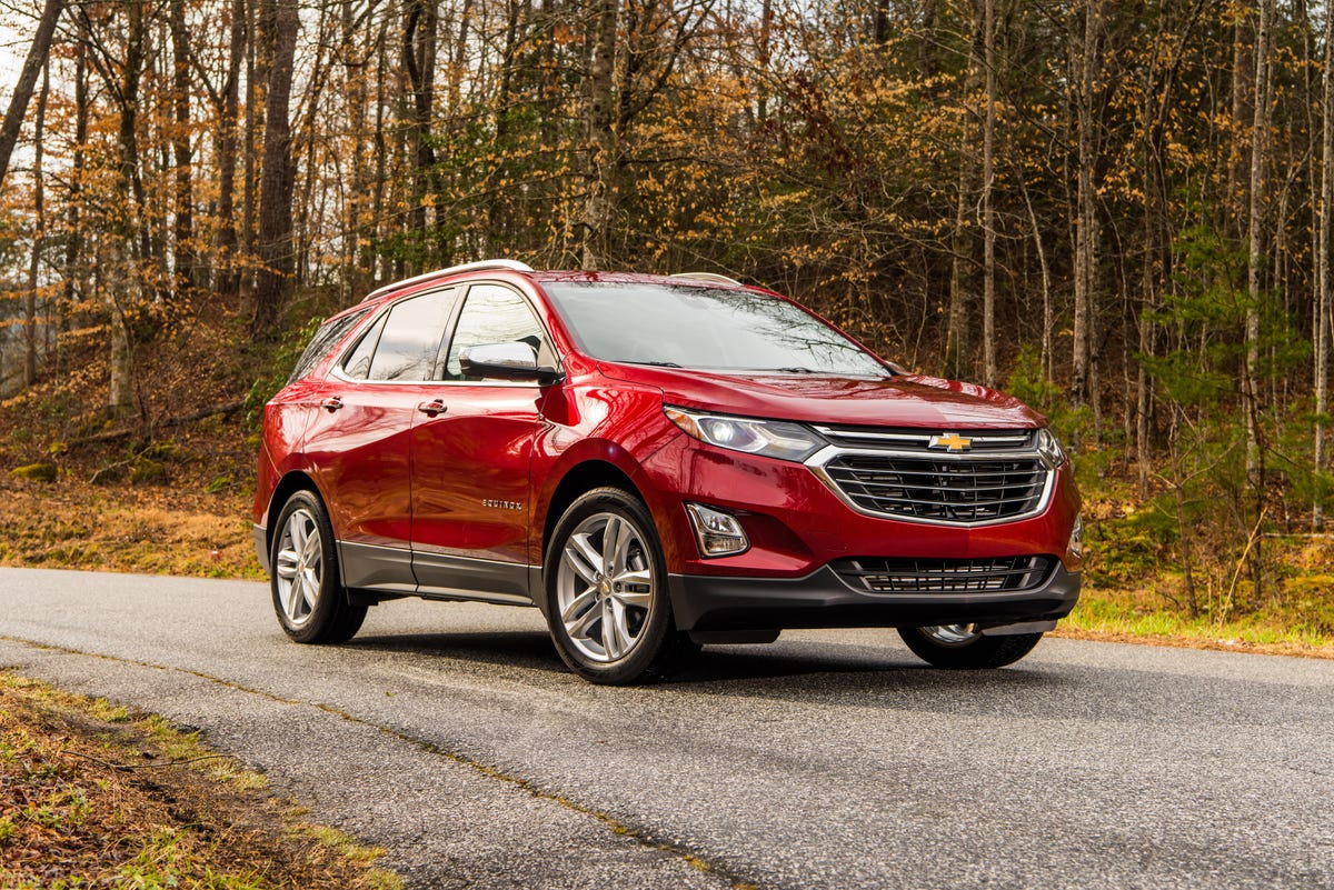2018 Chevrolet Equinox