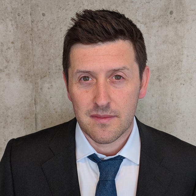 Headshot of Steve Ranger