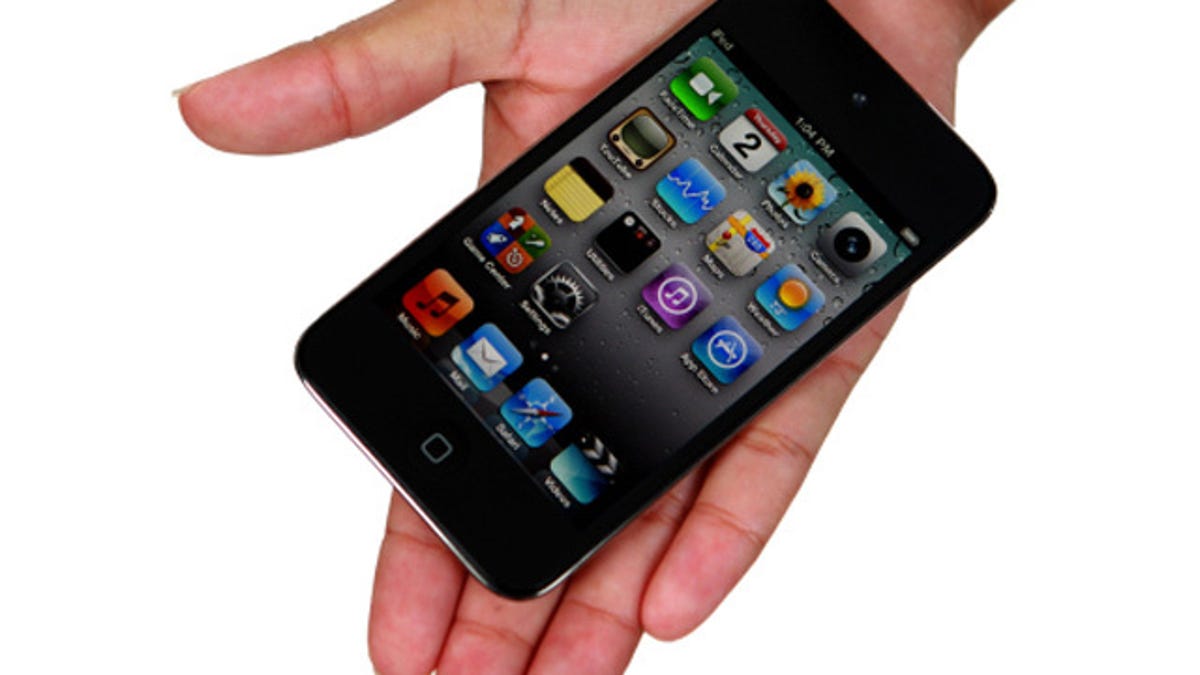 Photo of 2010 iPod Touch