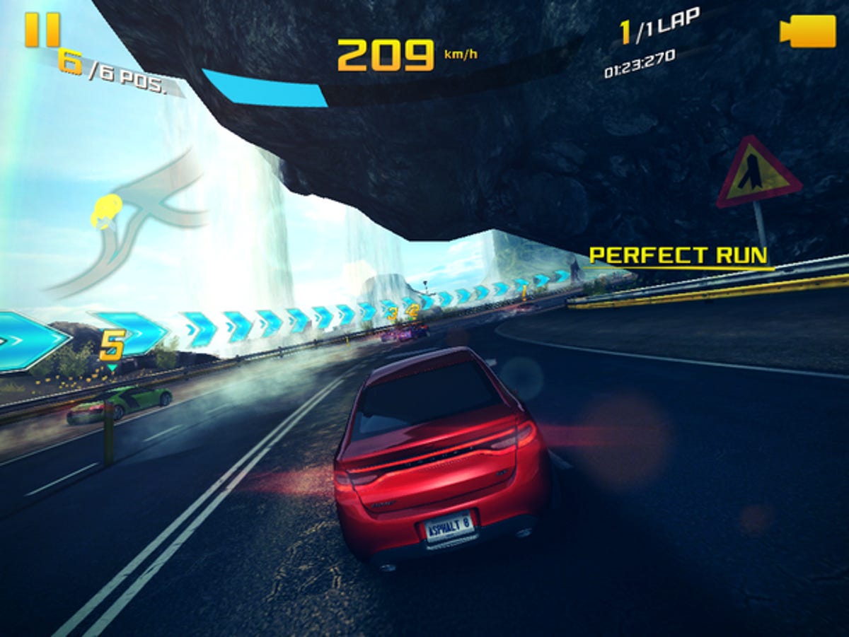 Asphalt 8: Airborne