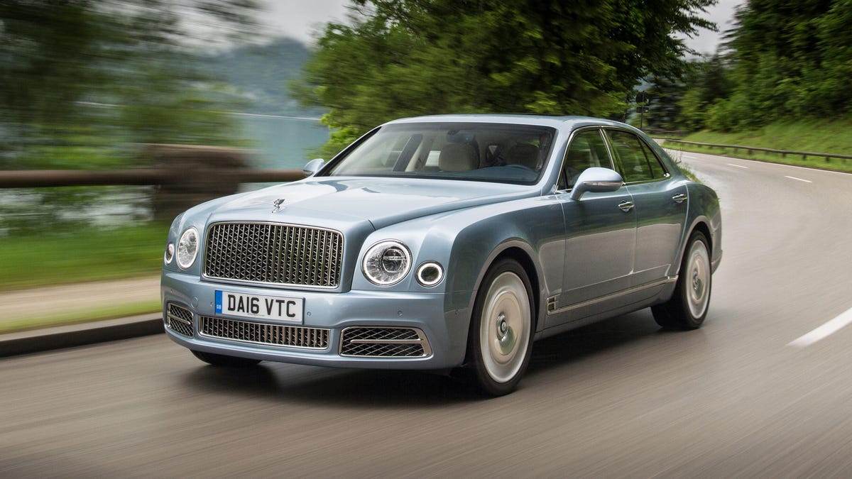 Bentley Mulsanne