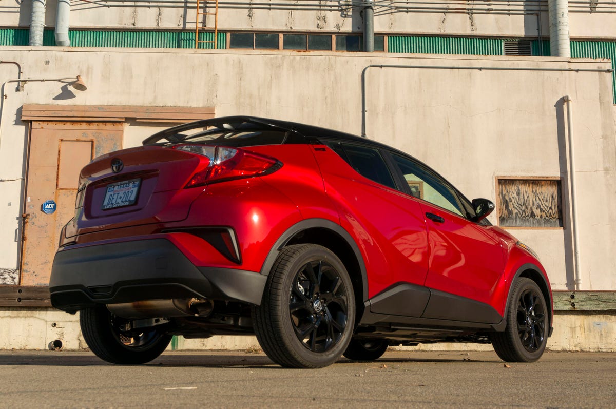 2021 Toyota C-HR