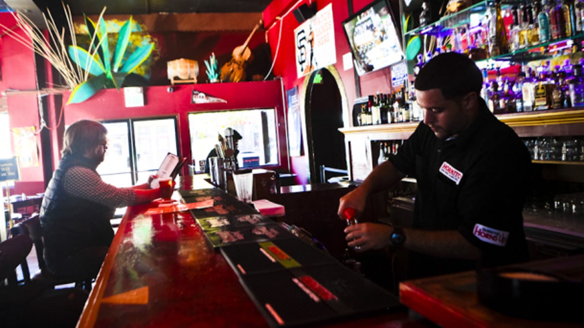 The bar in San Francisco's Mission District where where another unreleased iPhone went missing.