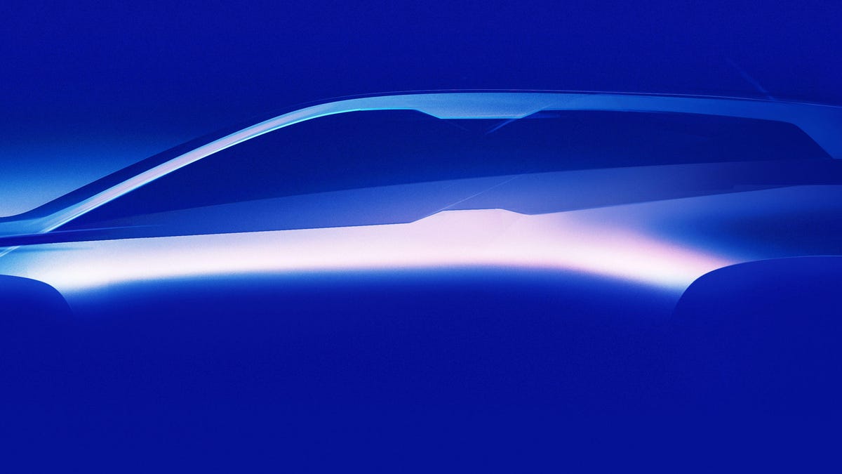 BMW Vision iNext teaser
