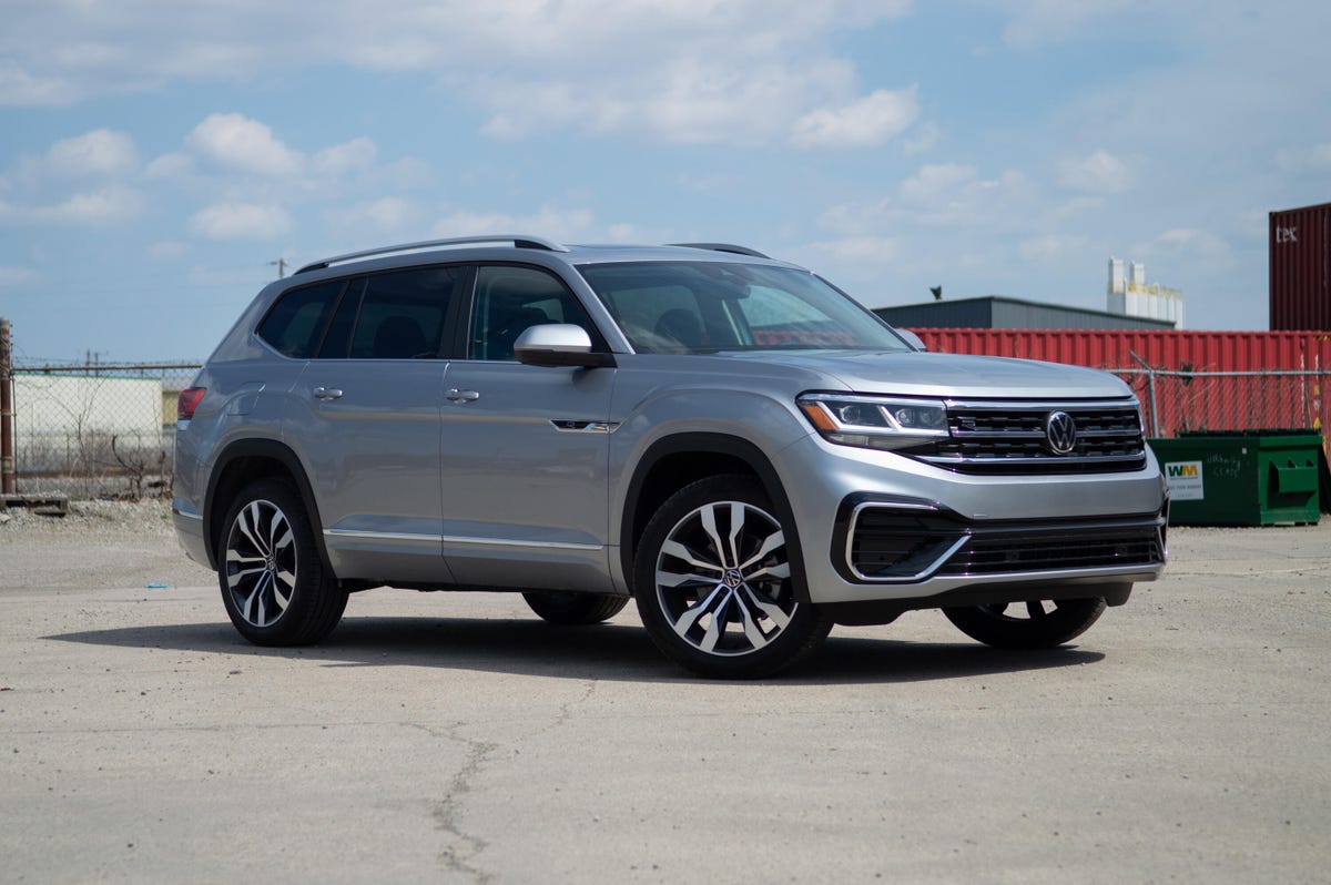 2021 VW Atlas