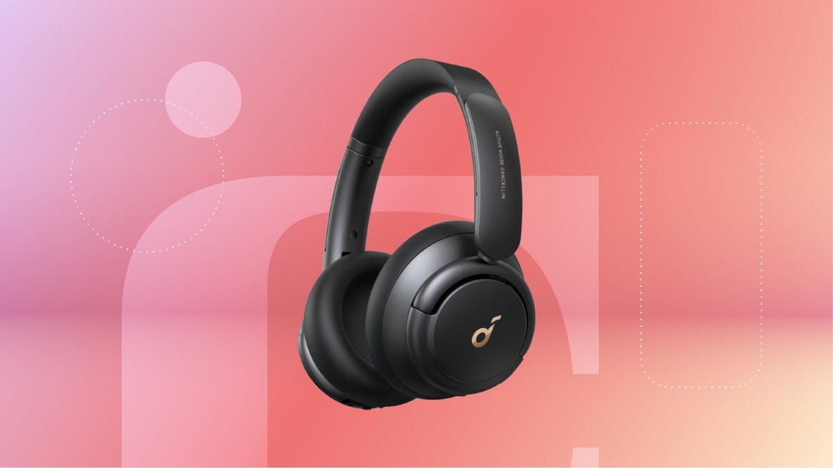 Anker Soundcore Life Q30 headphones