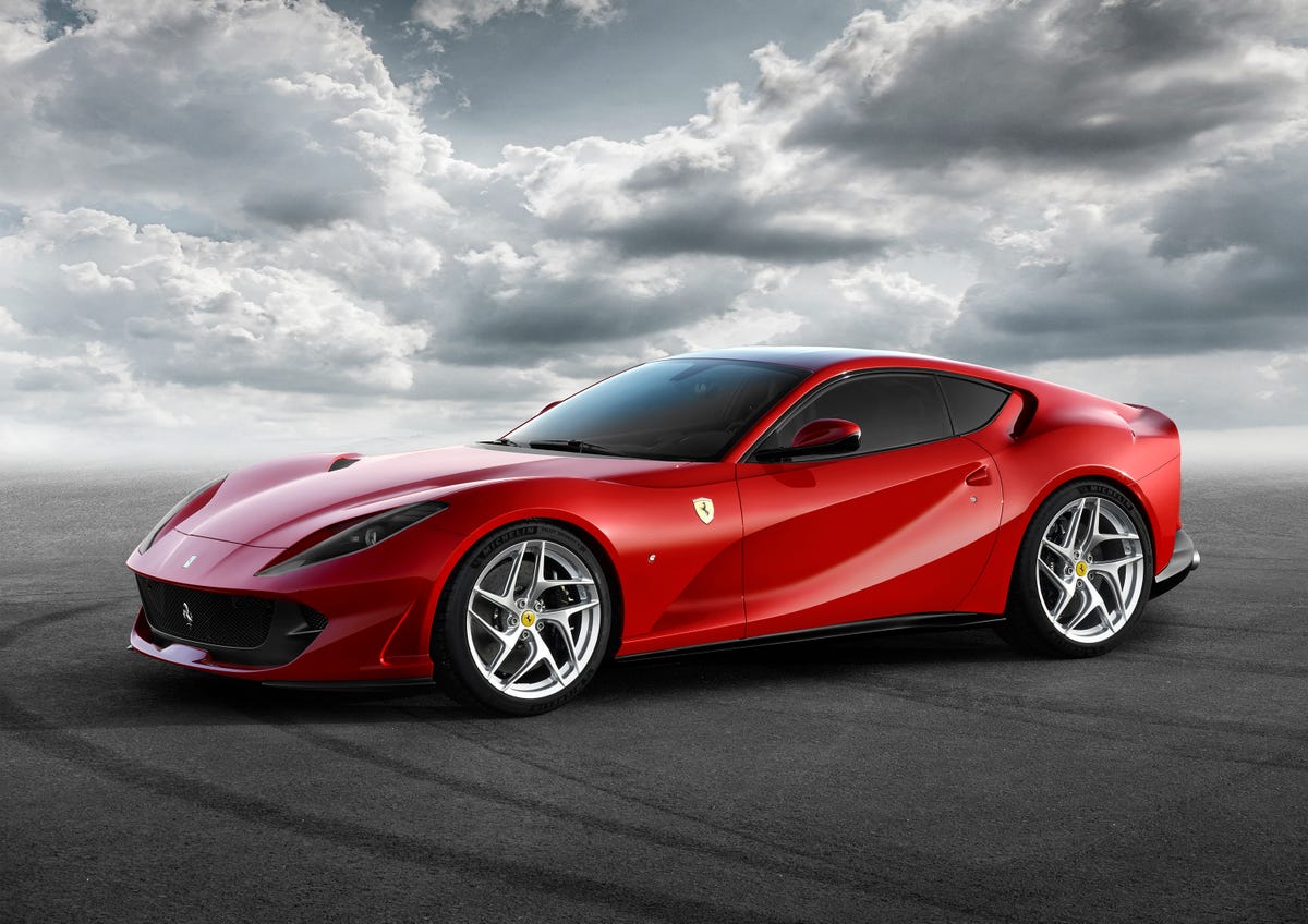 Ferrari 812 Superfast