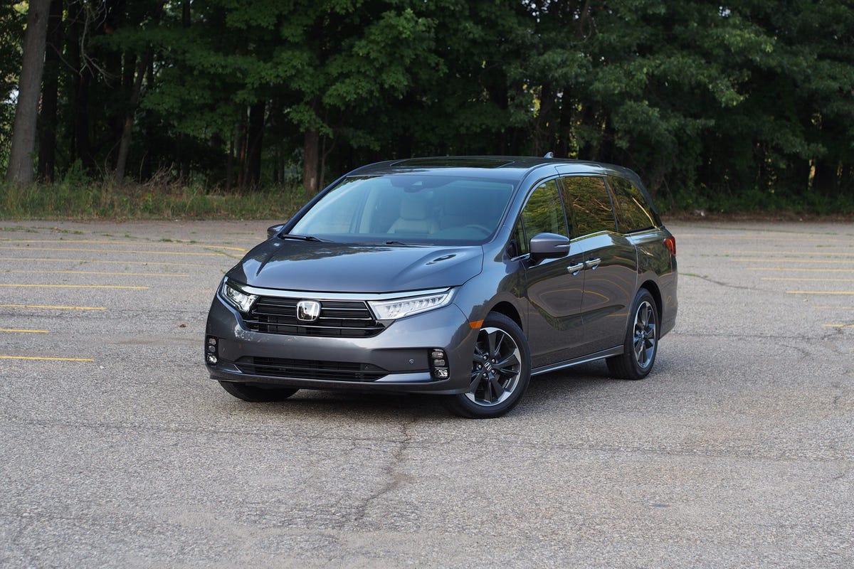 2021 Honda Odyssey
