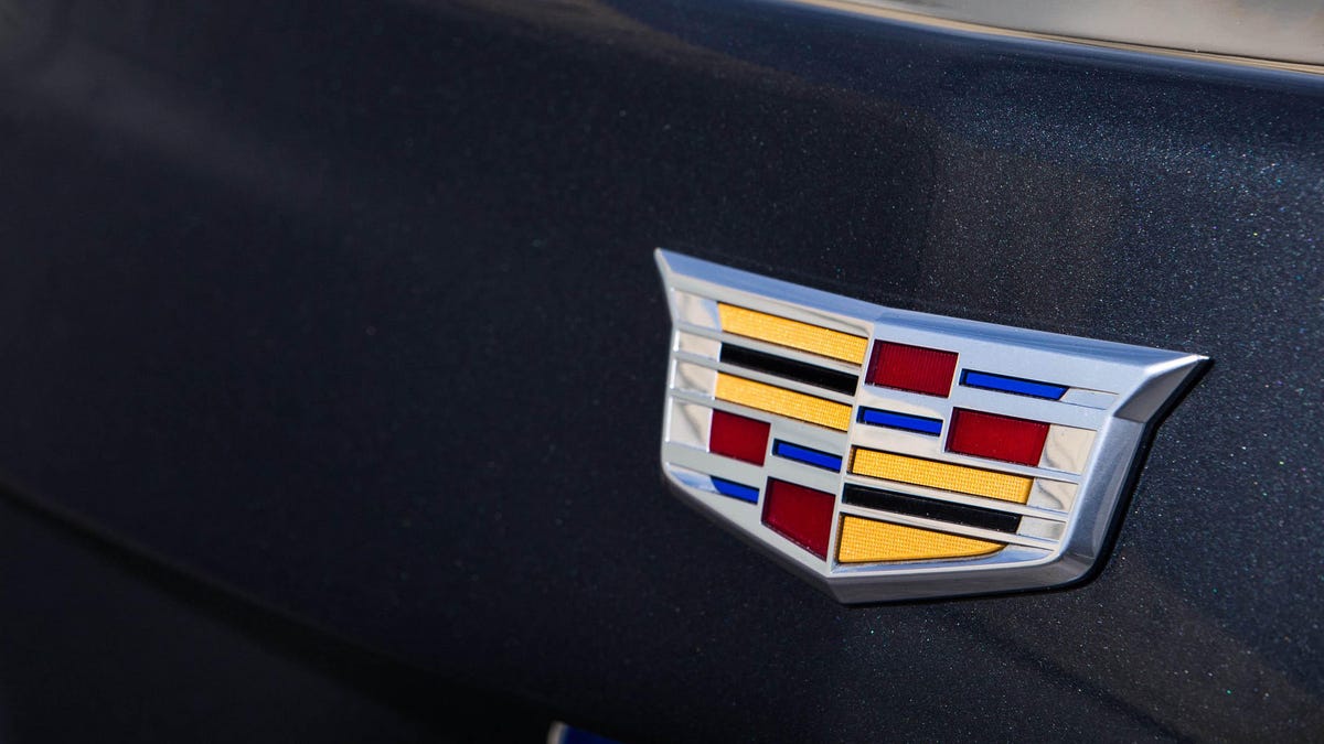 Cadillac logo