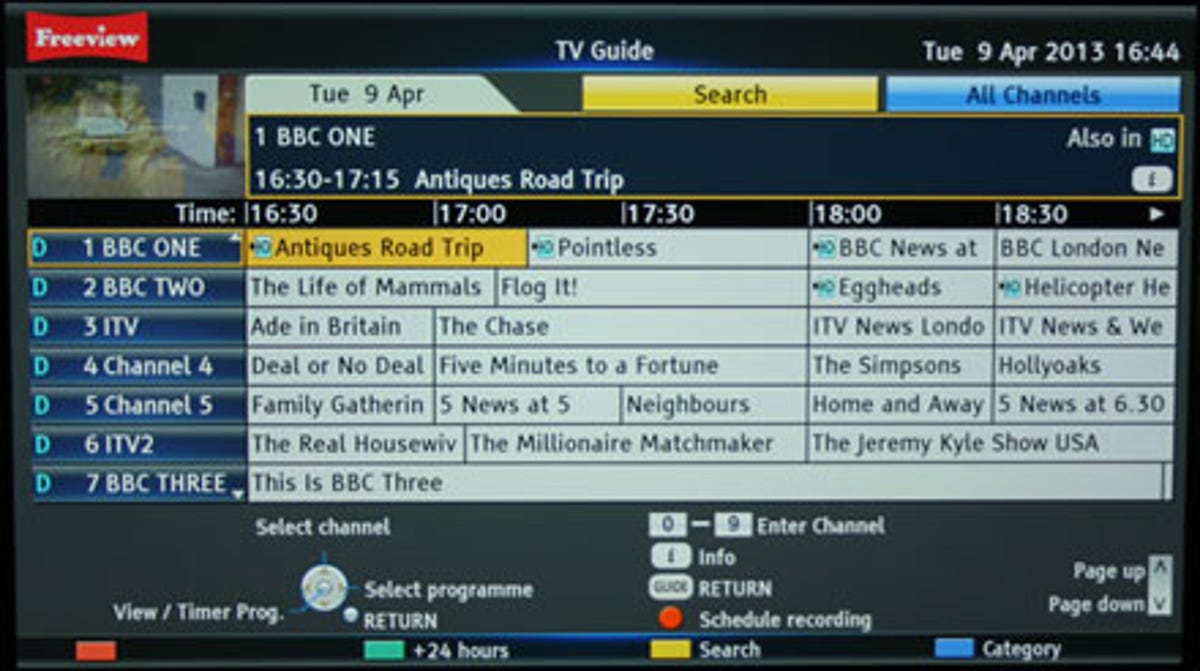 Panasonic TX-P42GT60