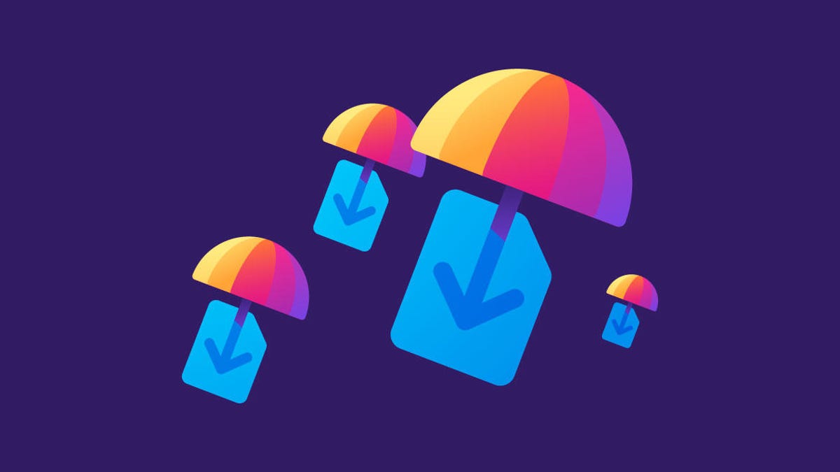 Mozilla's Firefox Send service lets you send 1GB files without having to log in. The encrypted files expire automatically, leaving no trace once they're gone.