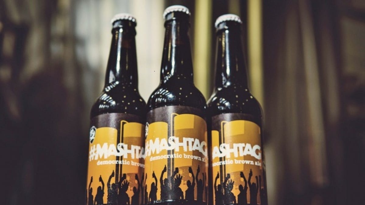 #MashTag ale