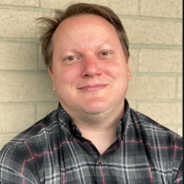 Headshot of Attila Tomaschek