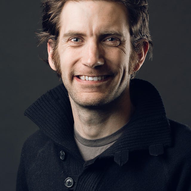 Headshot of Henry Catchpole