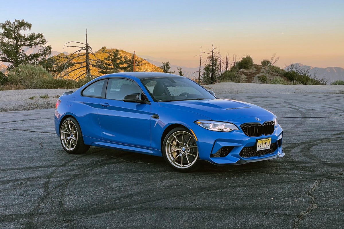 2020 BMW M2 CS