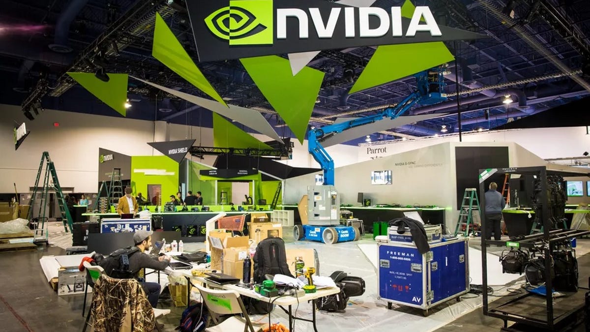 nvidia-ces-setup