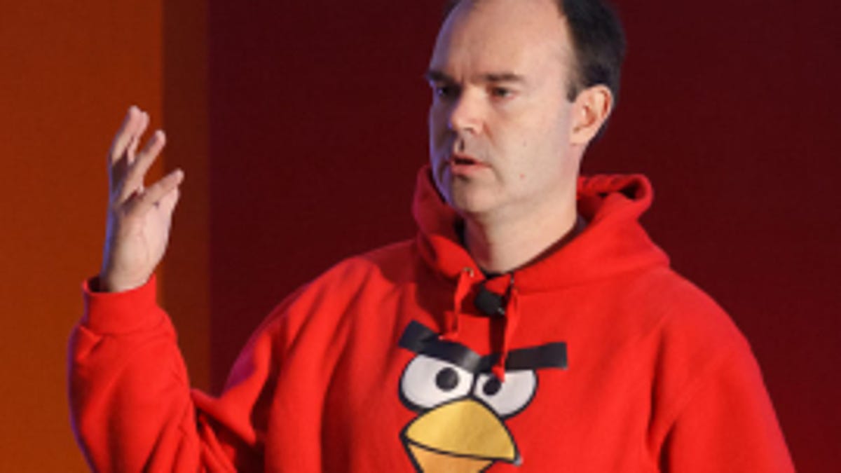 What else will Angry Birds try to sell?