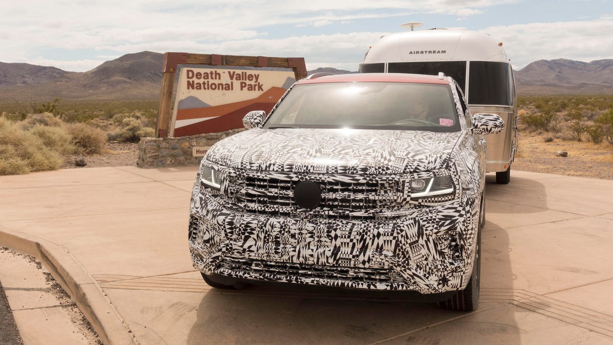 2020 Volkswagen Atlas Cross Sport