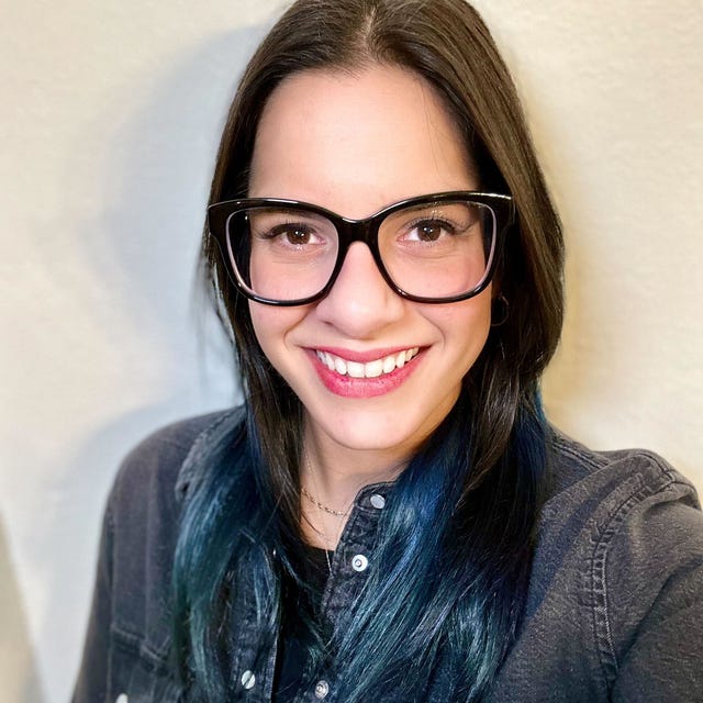 Headshot of Tanya McKim-Rana