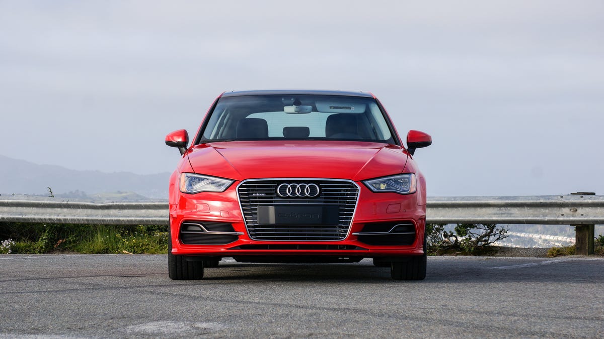 2016 Audi A3 e-tron