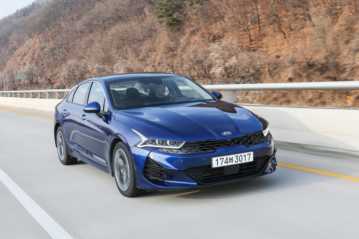 2021 Kia Optima
