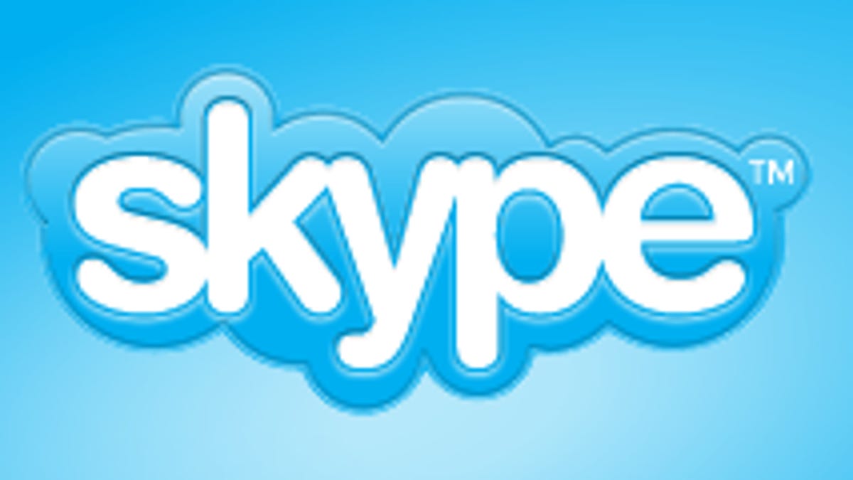 Skype logo