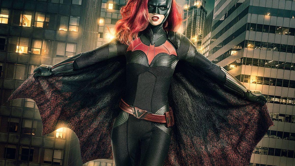 batwoman