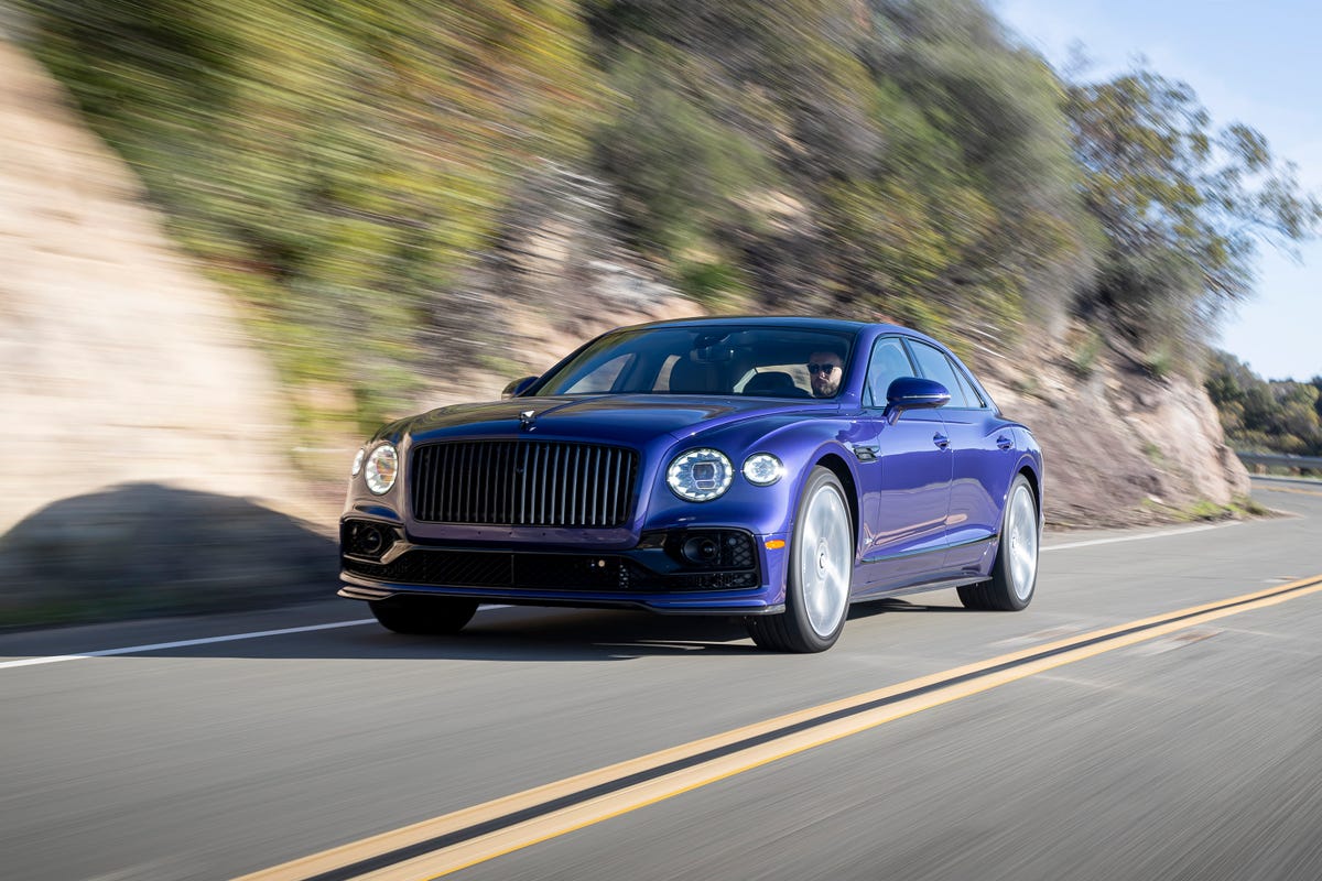 2022 Bentley Flying Spur Hybrid