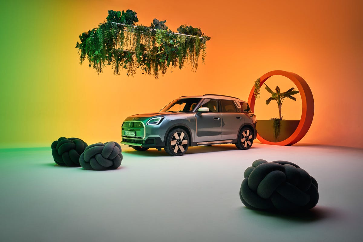 2025 Mini Countryman SE ALL4 EV