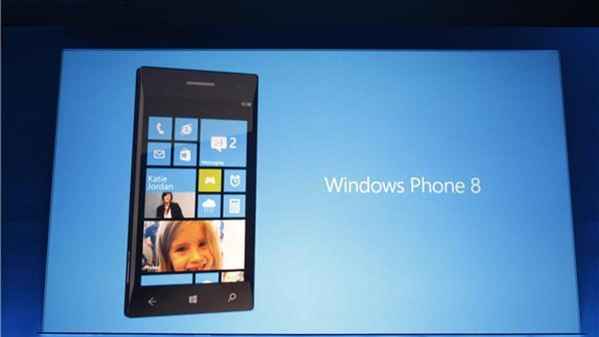Windows Phone 8