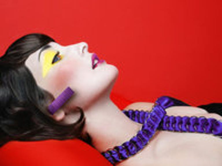 Earcandy coloured Jawbone headset