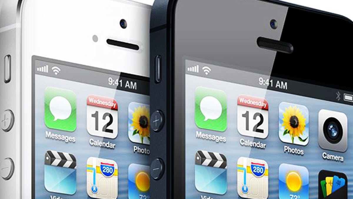 Apple iPhone 5