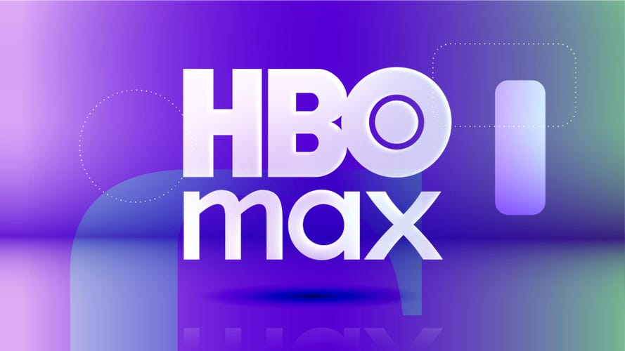 HBO Max purple