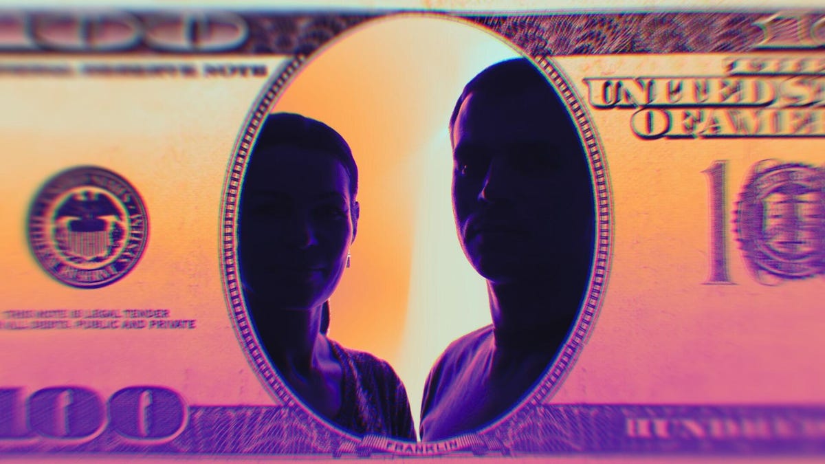 Money management for couples