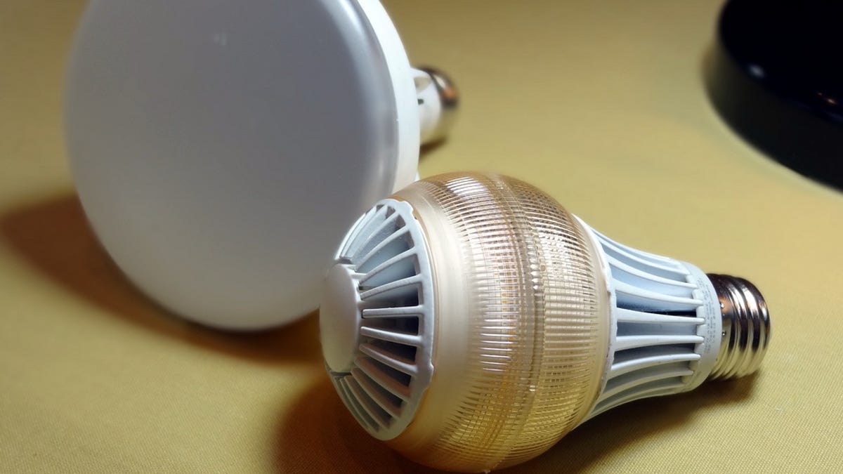 Lighting Science bulbs