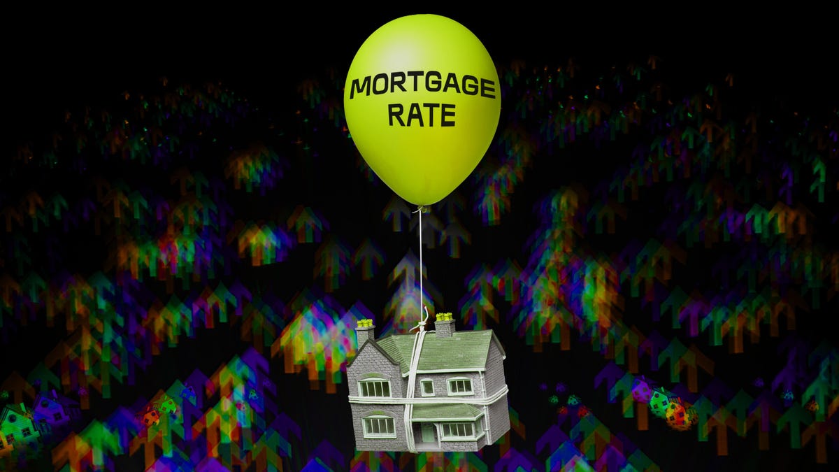 Rising Mortgage Rate