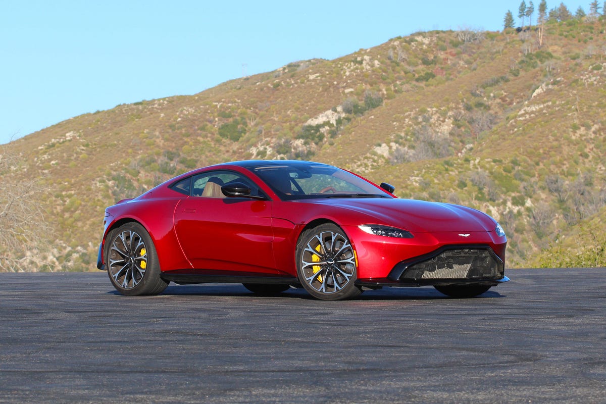 2019 Aston Martin Vantage