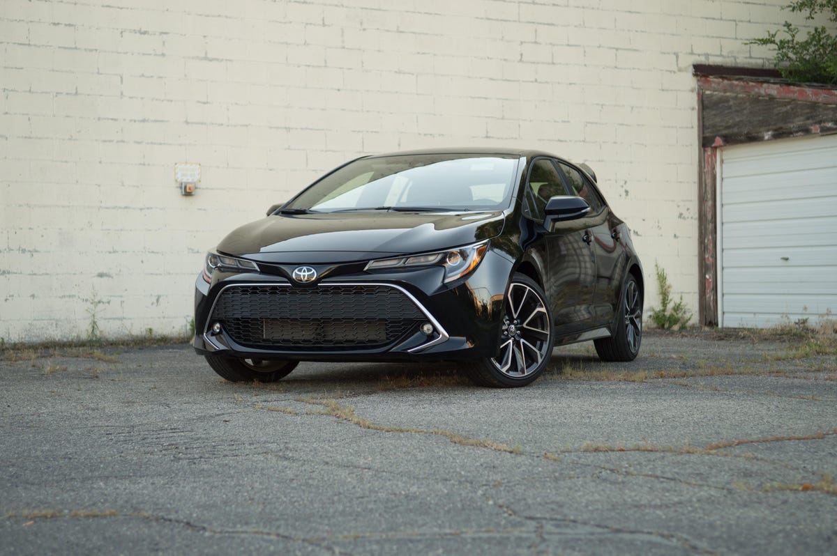 2019 Toyota Corolla Hatchback