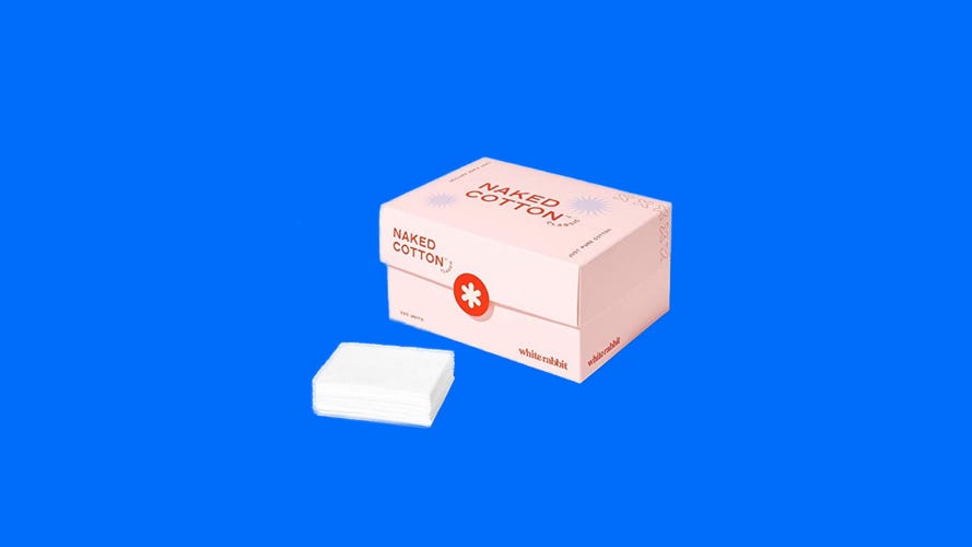 Image of White Rabbit Premium Cotton Pads