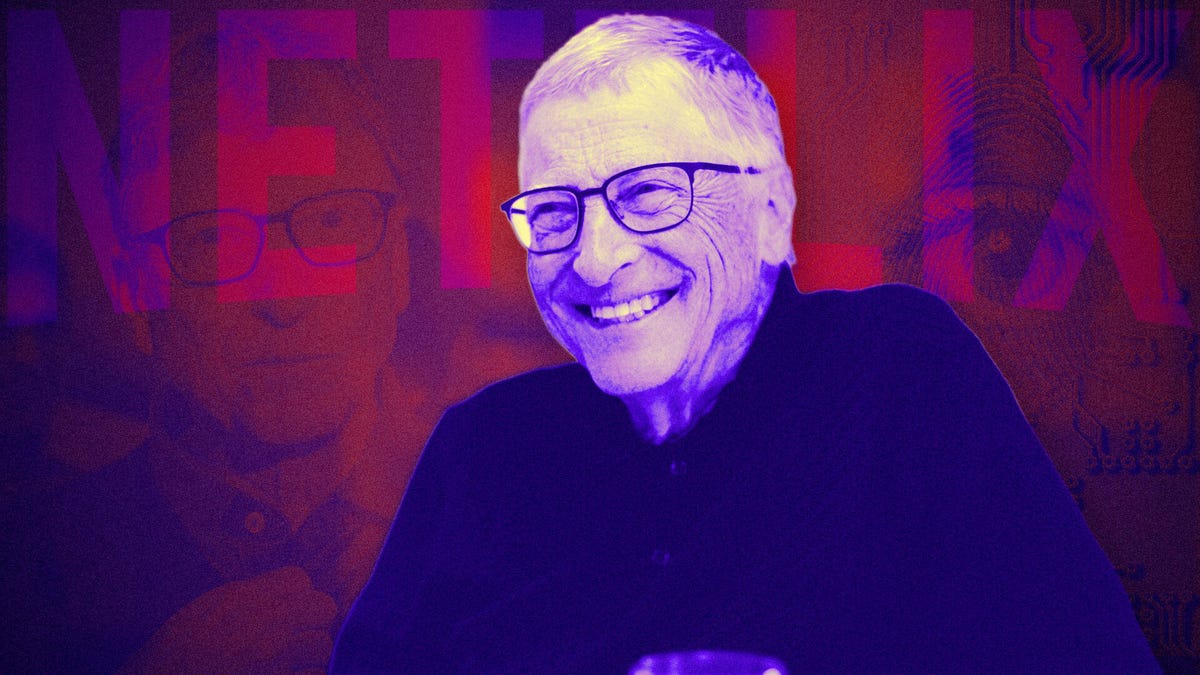 Bill Gates' Netflix Docuseries
