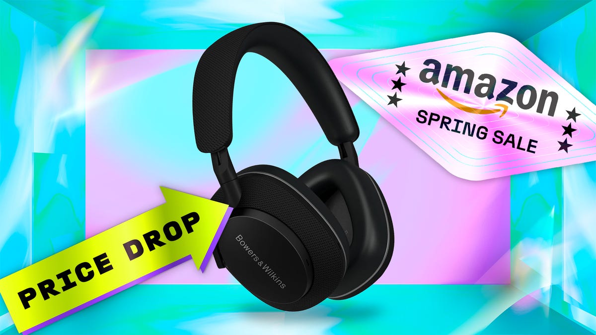 Bowers and Wilkins Px7 S2E headphones