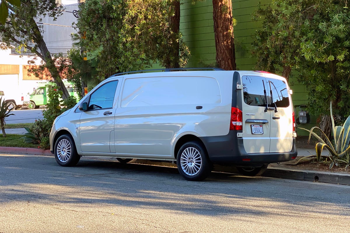 2020 Mercedes-Benz Metris