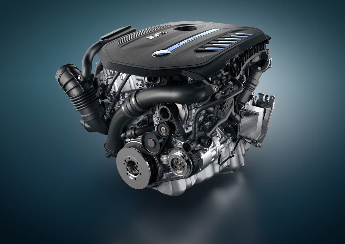 BMW B58 Engine