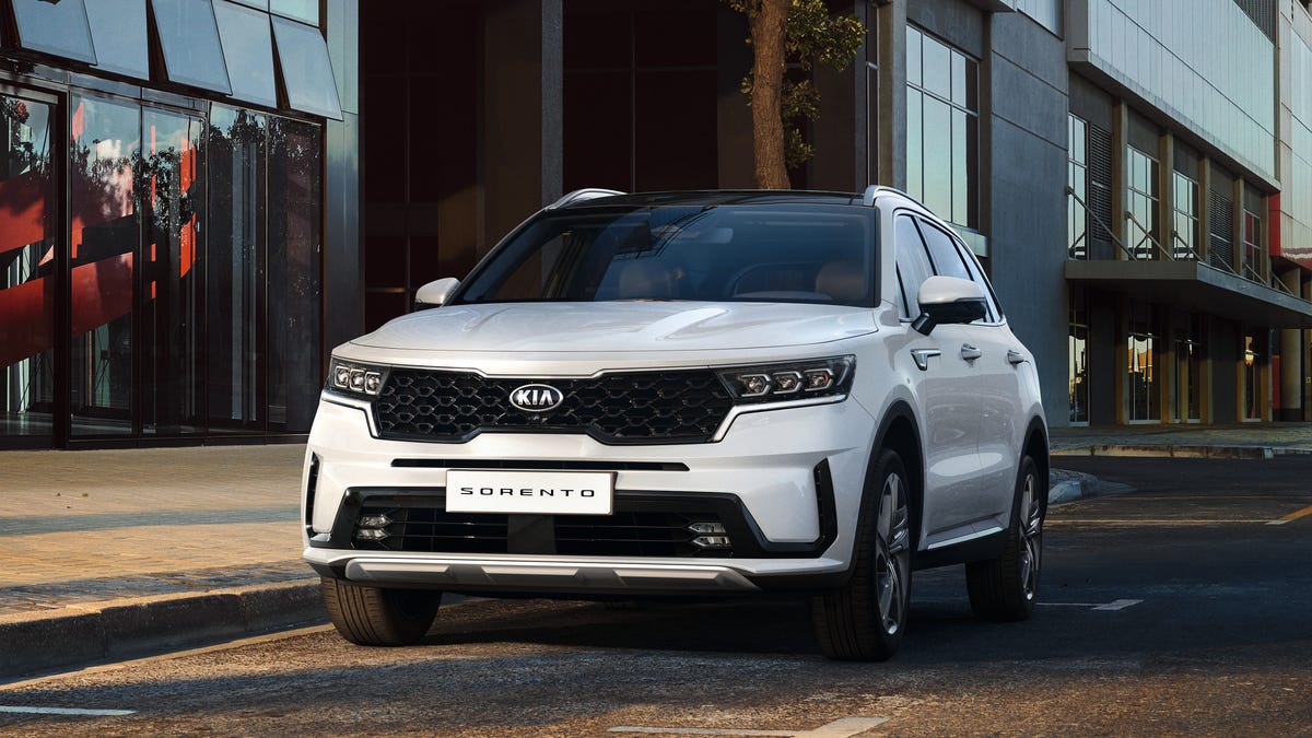 2021 Kia Sorento
