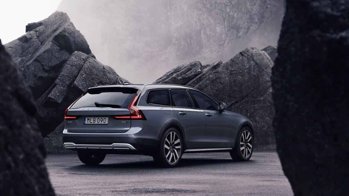 Volvo V90
